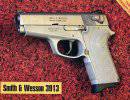 Пистолет Smith & Wesson 3913 (США)