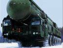 Завершается перевооружение шестого ракетного полка Татищевского соединения на РК «Тополь-М»