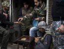 Сирийская армия отступает после объявления перемирия