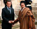 Каддафи убили по приказу Саркози