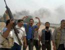 Среди убитых в Сирии боевиков оказался офицер из Саудовской Аравии
