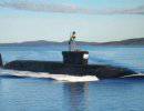 Атомные подводные лодки проекта 955 "Борей"