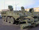 Инженерная машина M1132 Stryker ESV