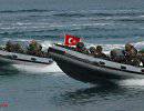 Морской спецназ Турции