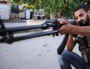 Аналитики высчитали реальную численность вооруженных отрядов сирийской оппозиции