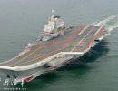 Эксперт: Китайский авианосец "Ляонин" уступает индийской "Викрамадитье"