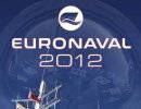 Во Франции открывается крупнейший военно-морской салон "Евронаваль-2012"
