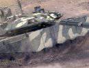Новый российский танк Т-90МС "Тагил"