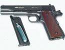 Нестареющий ветеран и его потомство. Пневматические пистолеты Gletcher CLT 1911 и SS GSR