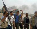 Сирия: сводка боевой активности за 27 октября