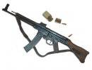 История возникновения штурмовой винтовки MP-43 - Stg-44