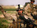 Морпехи США попали под обстрел талибов