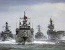 Турция усилила группировку ВМС в Средиземном море