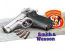 Smith & Wesson - американская легенда