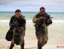 Американская команда «морских котиков» SEAL