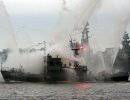 Аварийно-спасательный отряд Балтийского флота отмечает 68-ю годовщину со дня образования