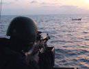 Пираты обстреляли фрегат "Роттердам" - флагманский корабль группировки НАТО у побережья Сомали