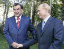 Путин едет в Таджикистан решать "базовый вопрос"