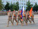 Российские войска остаются в Таджикистане до 2042 года