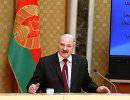 Пресс-конференция Александра Лукашенко российским СМИ