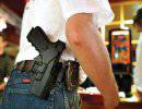 В Оклахоме разрешили открытое ношение оружия