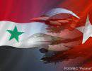 Конфликт Сирия-Турция набирает обороты