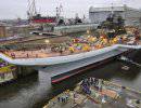 «Адмирала Горшкова» передадут ВМС Индии в конце 2013 года