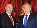 В Москве состоялись переговоры Владимира Путина с Нурсултаном Назарбаевым