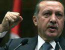 Эрдоган обвинил российскую компанию в поставке военного груза Сирии