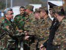 В Армении открылась сверхсовременная часть ПВО