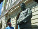 В Братиславе поставили памятник Сталину