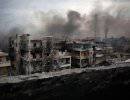 Разрушение пришло в Алеппо. Гражданская война в Сирии в фото