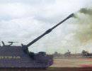 Турция нанесла очередные артиллерийские удары по Сирии