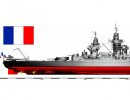 Карманные линкоры по-французски или линейный крейсер Гасконь