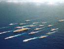 Вторая группа десантных кораблей США прибыла в Персидский залив
