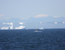 Судно «Академик Трёшников» передали исследователям Антарктики