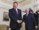 Янукович в Москве: революции не случилось