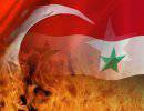 Турция требует от ООН срочно "остановить агрессию Сирии"