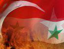 Украина поддерживает позицию Турции по гражданской войне в Сирии