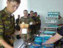 Как кормят в белорусской армии?