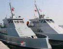 В порт Судана зашел иранский военный флот