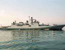 ВМФ Индии испытал стрельбой ракету BrahMos