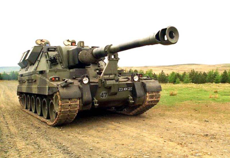 Самоходные артиллерийские установки всего мира (гусеничные системы)