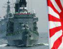 Сравнение ВМФ Китая и Японии
