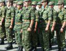 В Кремле и Генштабе отвергли планы об увеличении срока службы в армии