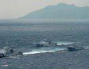 МИД Китая: вытеснение японских кораблей из акватории Дяоюйдао "нормальная служебная деятельность"