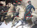 1812 год. События 16 ноября. Милорадович под Красным атаковал корпус Евгения Богарне