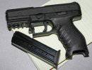 Компания Walther представила новую модель пистолета