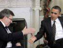 Обама обсудил с Коморовским будущее Украины