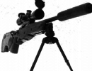 Снайперские винтовки с глушителем – что нового?
